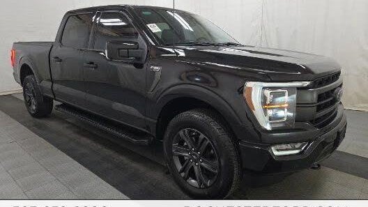 Preowned 2023 Ford F-150 Platinum for Sale