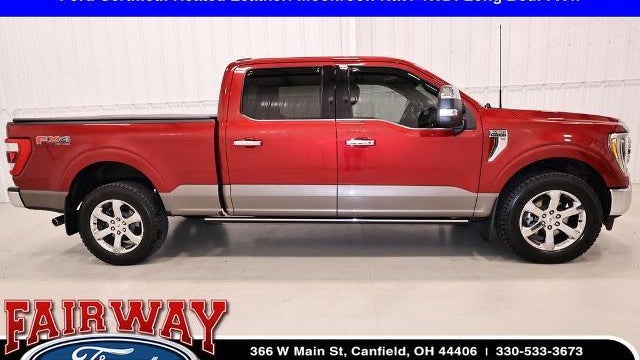 Preowned 2023 Ford F-150 King Ranch for Sale