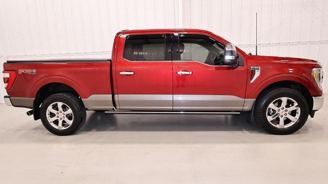 2023 Ford F-150 King Ranch