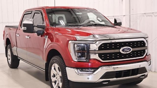 2023 Ford F-150 King Ranch