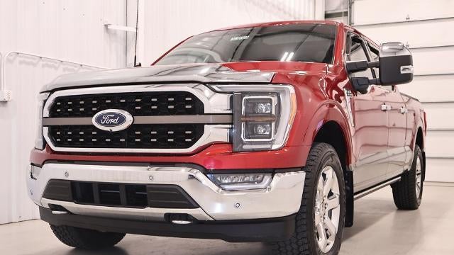 2023 Ford F-150 King Ranch