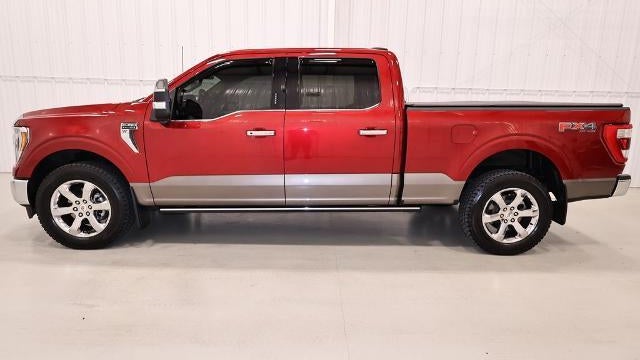2023 Ford F-150 King Ranch