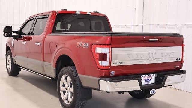 2023 Ford F-150 King Ranch