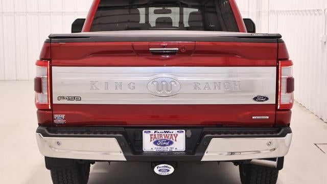 2023 Ford F-150 King Ranch