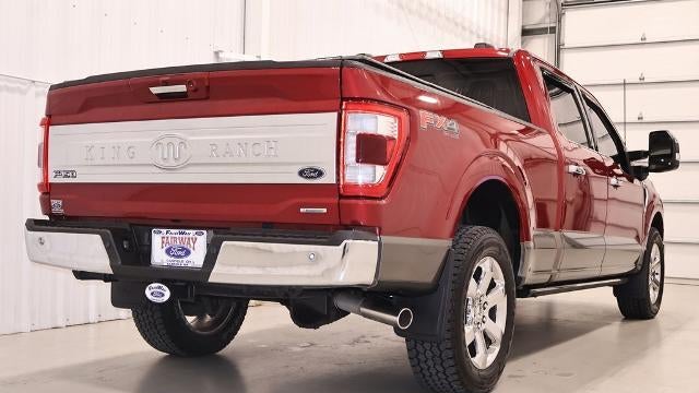 2023 Ford F-150 King Ranch