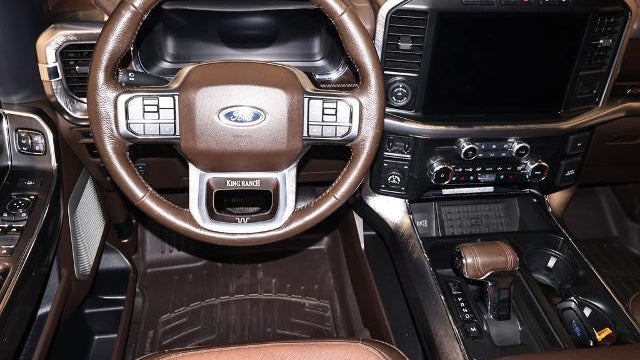 2023 Ford F-150 King Ranch