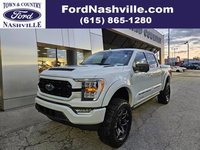 2023 Ford F-150 4X4 XLT 4DR Supercrew 5.5 FT. SB