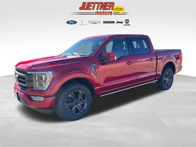 2023 Ford F-150 4X4 Lariat 4DR Supercrew 5.5 FT. SB
