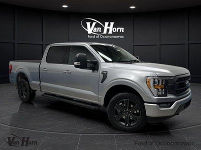 2023 Ford F-150 4X4 XLT 4DR Supercrew 6.5 FT. SB