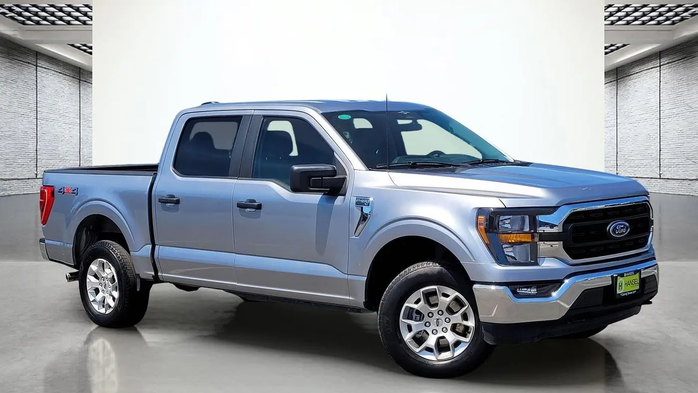 2023 Ford F-150 XL