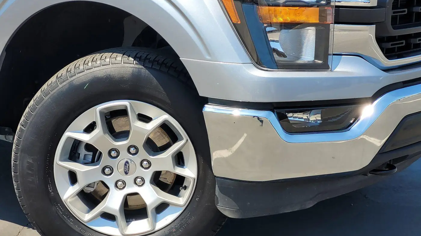2023 Ford F-150 XL