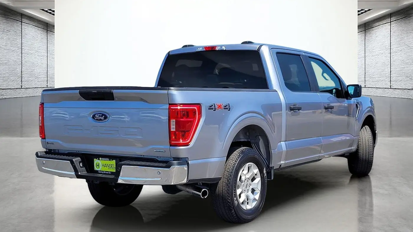 2023 Ford F-150 XL