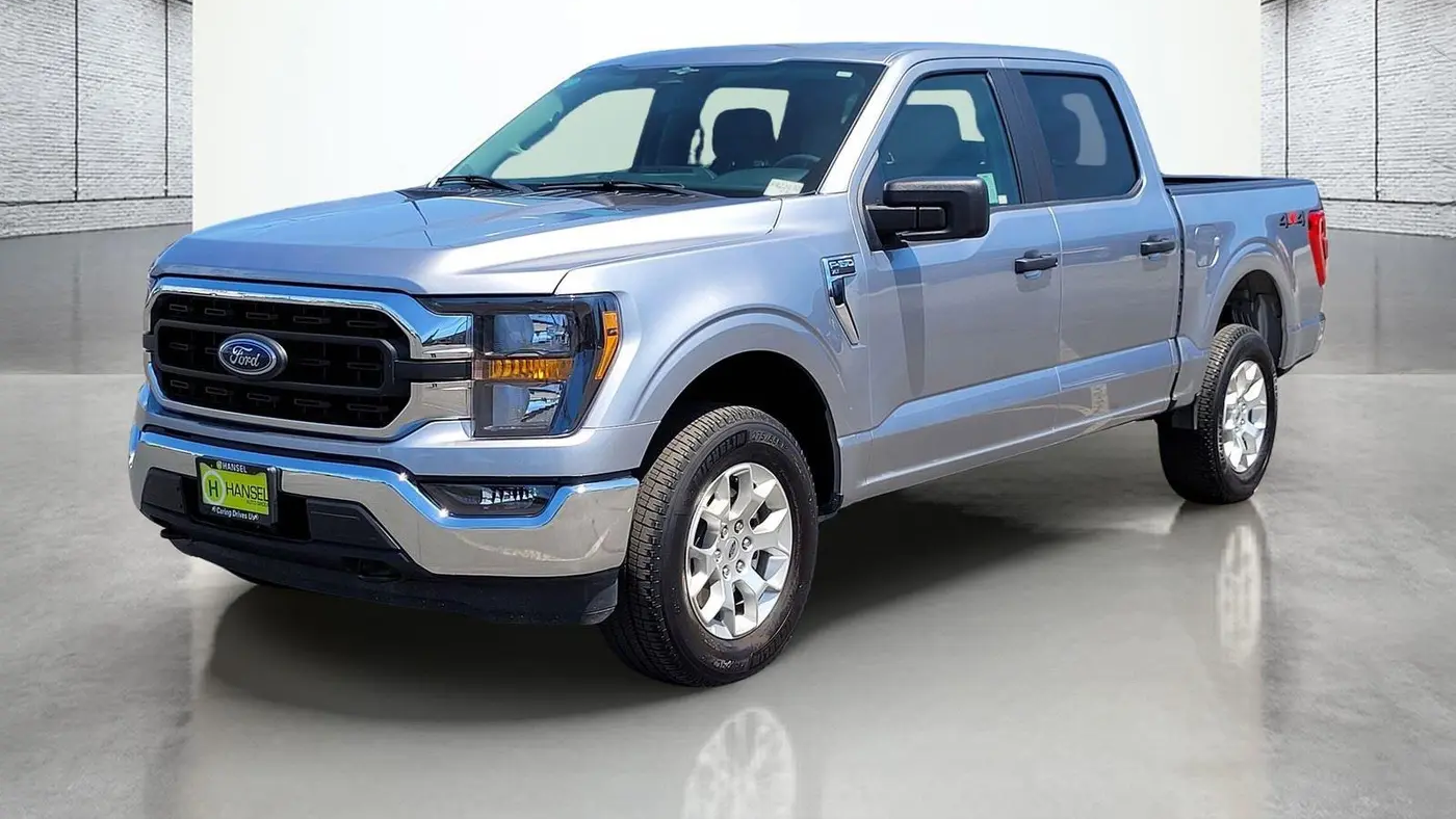 2023 Ford F-150 XL
