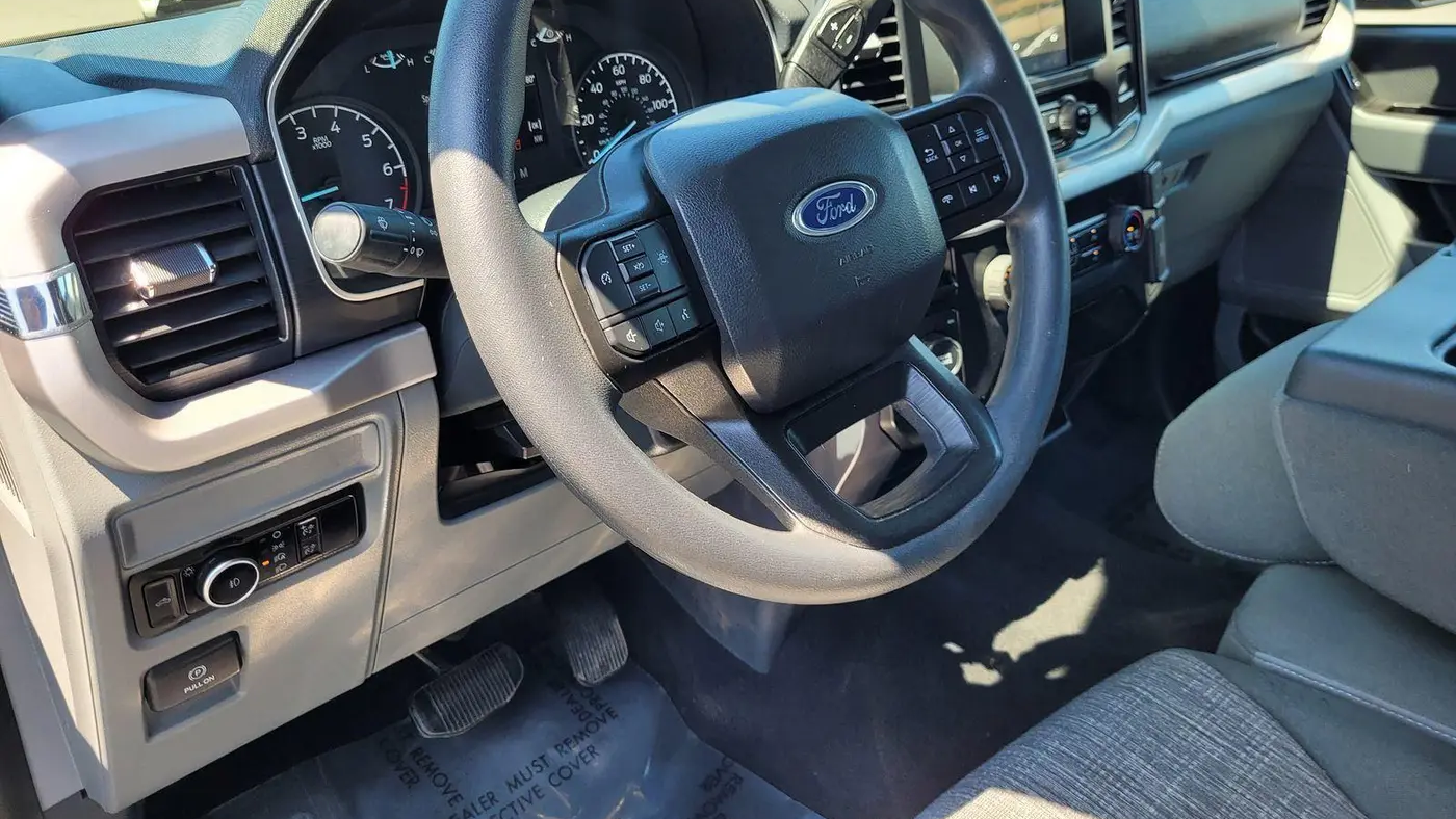 2023 Ford F-150 XL