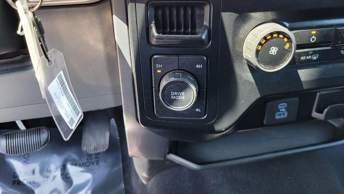 2023 Ford F-150 XL