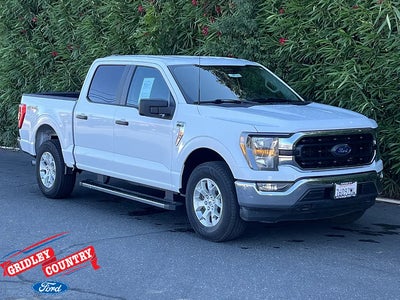 2023 Ford F-150 4X4 XLT 4DR Supercrew 5.5 FT. SB