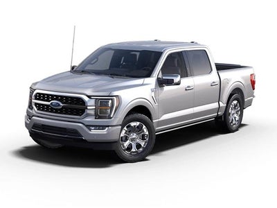 2023 Ford F-150 4X4 Platinum 4DR Supercrew 6.5 FT. SB
