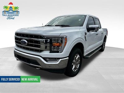 2023 Ford F-150 4X4 XL 4DR Supercrew 5.5 FT. SB