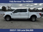 2023 F-150 Thumbnail 2