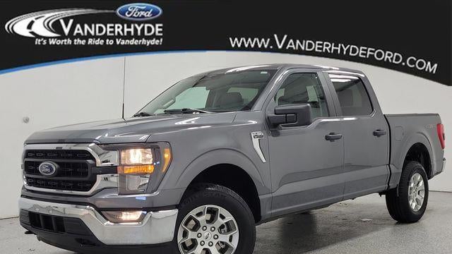 Preowned 2023 Ford F-150 Lariat for Sale