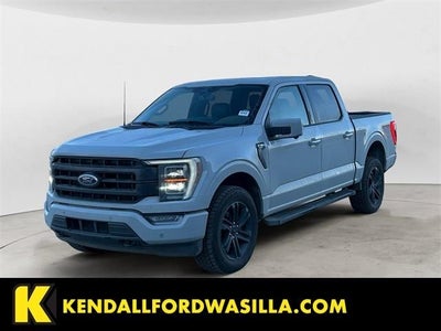 2023 Ford F-150 4X4 Lariat 4DR Supercrew 6.5 FT. SB
