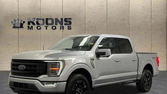 Preowned 2023 Ford F-150 Platinum for Sale