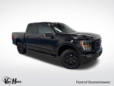 2023 Ford F-150 4X4 XLT 4DR Supercrew 6.5 FT. SB