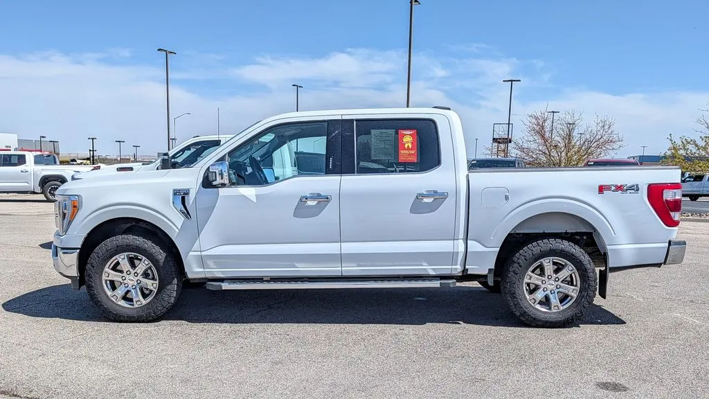 2023 Ford F-150 Lariat
