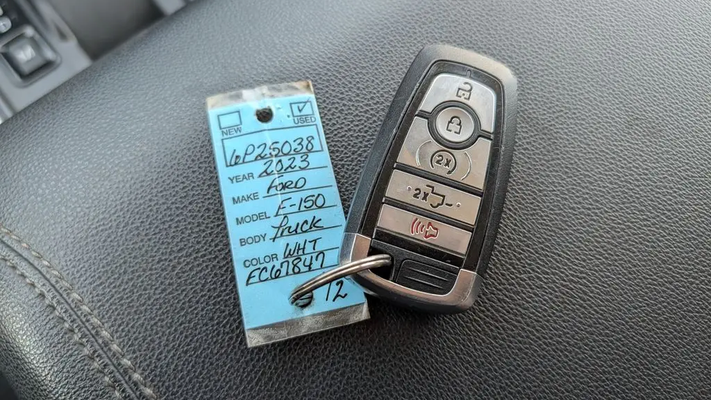 2023 Ford F-150 Lariat