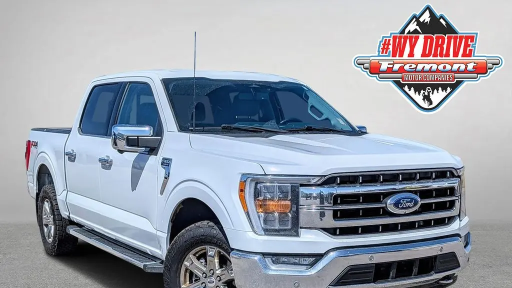 Preowned 2023 Ford F-150 Lariat for Sale