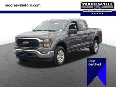 2023 Ford F-150 4X4 XLT 4DR Supercrew 5.5 FT. SB