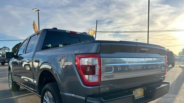 2023 Ford F-150 Platinum