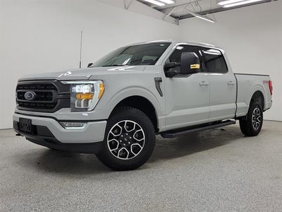 2023 Ford F-150 4X4 King Ranch 4DR Supercrew 6.5 FT. SB