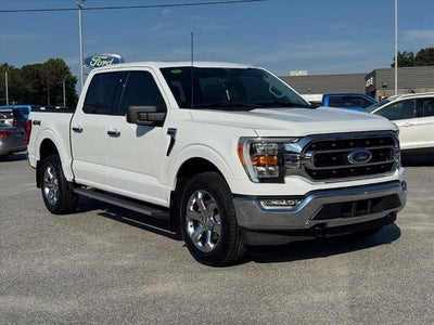 2023 Ford F-150 4X4 King Ranch 4DR Supercrew 6.5 FT. SB
