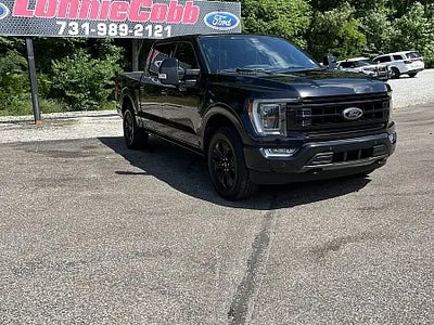 2023 Ford F-150 4X4 Lariat 4DR Supercrew 5.5 FT. SB