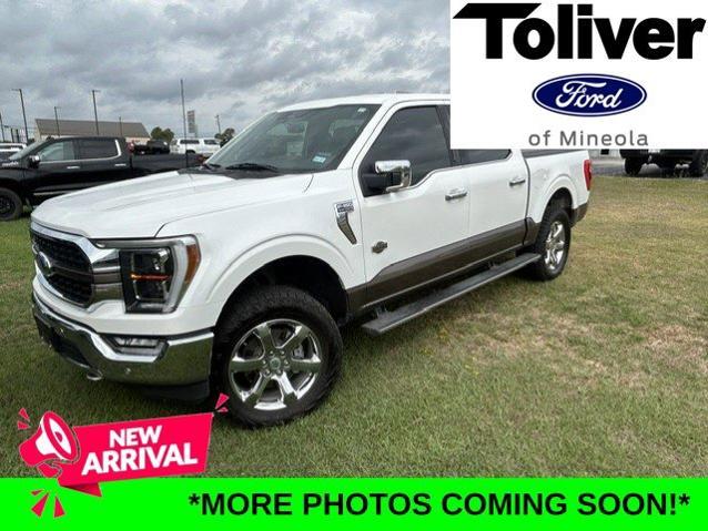 2023 Ford F-150 - $45,997