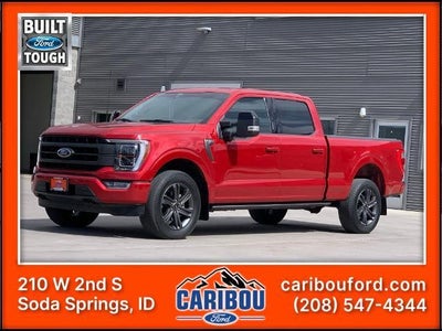 2023 Ford F-150 4X4 Lariat 4DR Supercrew 5.5 FT. SB