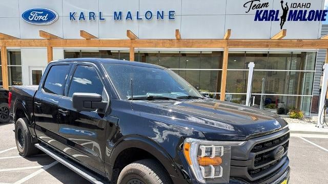 Preowned 2023 Ford F-150 Lariat for Sale