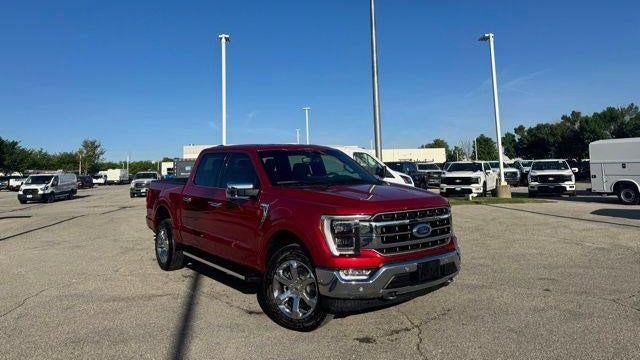 Preowned 2023 Ford F-150 Lariat for Sale