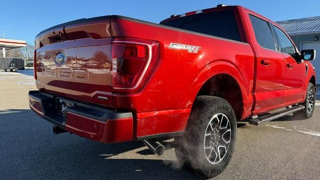 2023 Ford F-150 XL