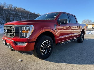 2023 Ford F-150 4X4 XLT 4DR Supercrew 5.5 FT. SB