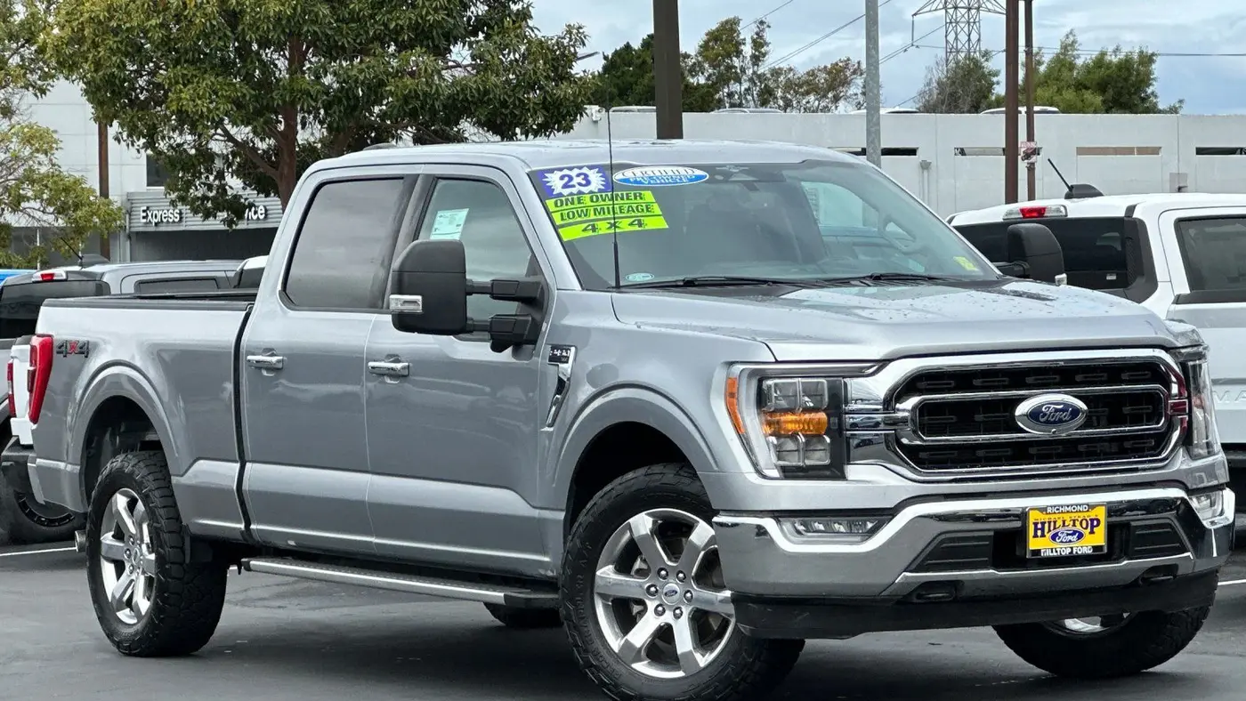 2023 Ford F-150 XL