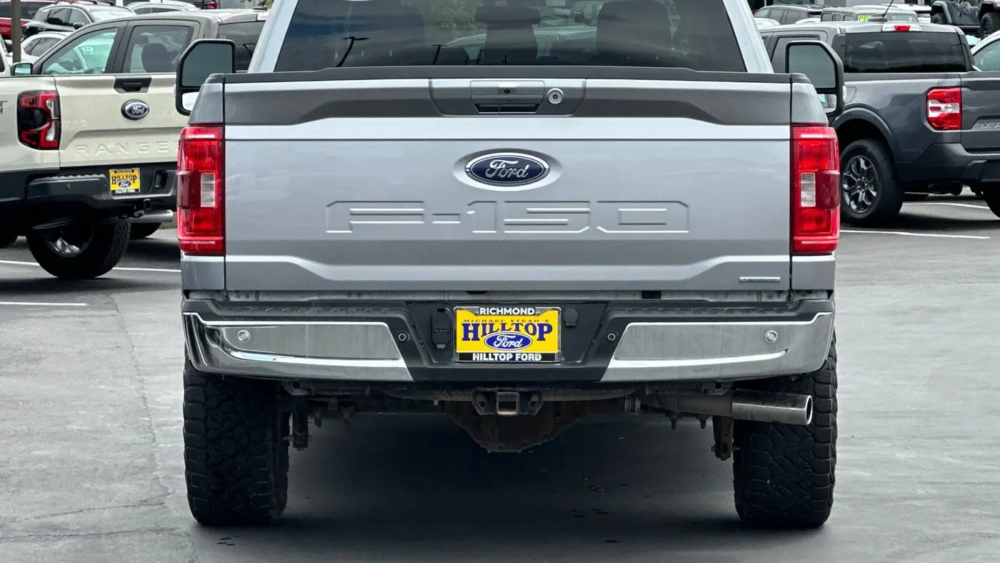 2023 Ford F-150 XL