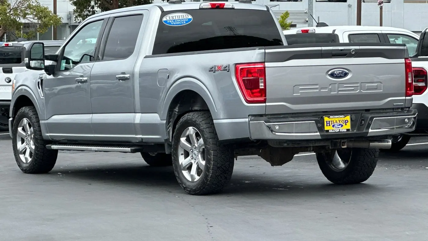 2023 Ford F-150 XL