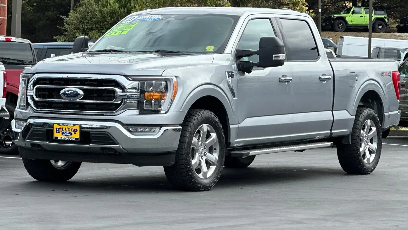 2023 Ford F-150 XL