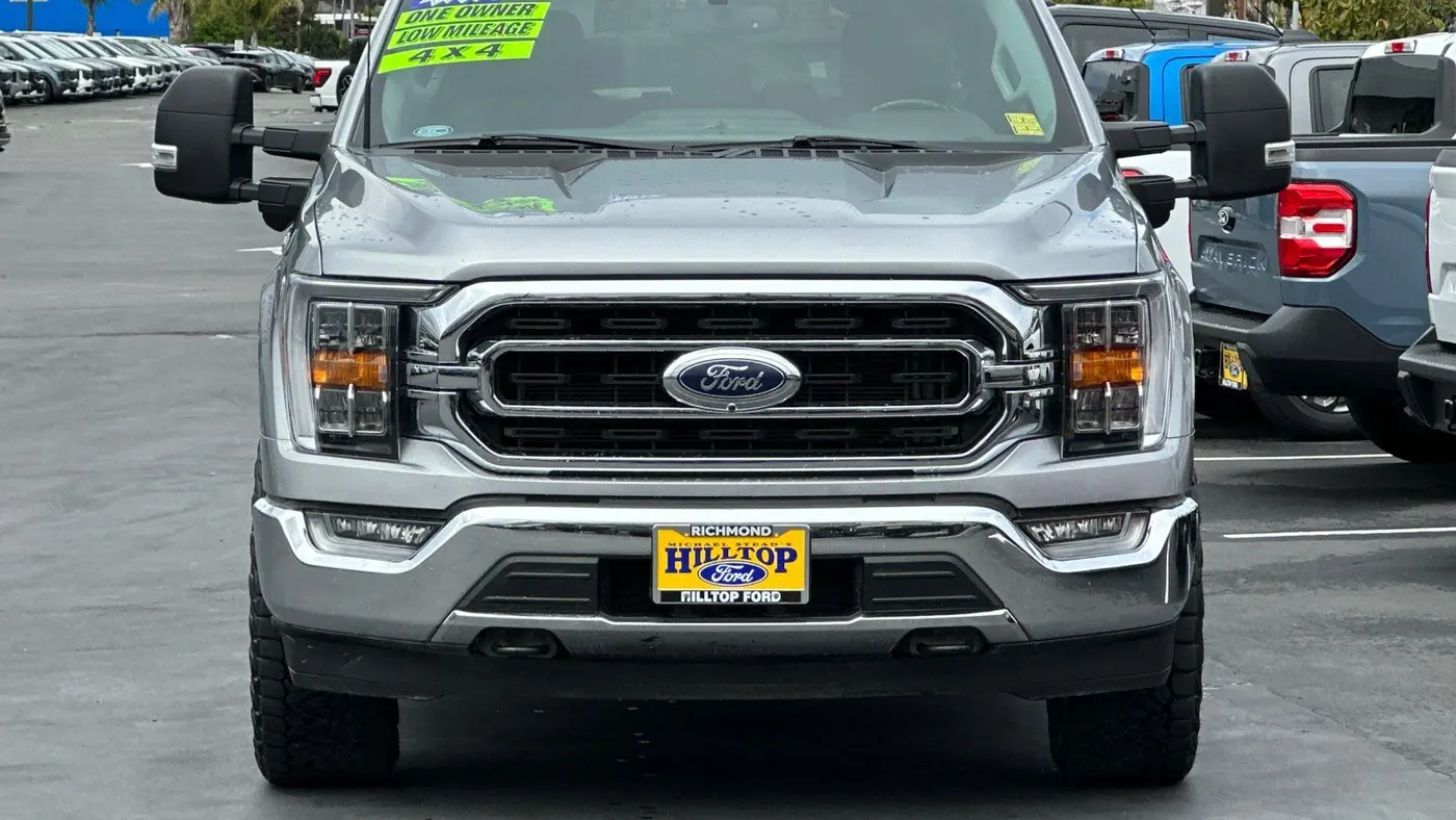 2023 Ford F-150 XL