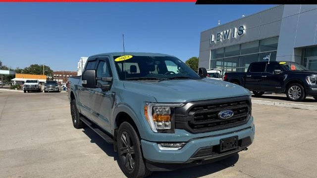 Preowned 2023 Ford F-150 King Ranch for Sale