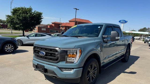 2023 Ford F-150 King Ranch