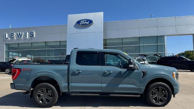 2023 Ford F-150 King Ranch