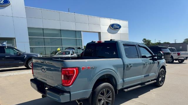 2023 Ford F-150 King Ranch